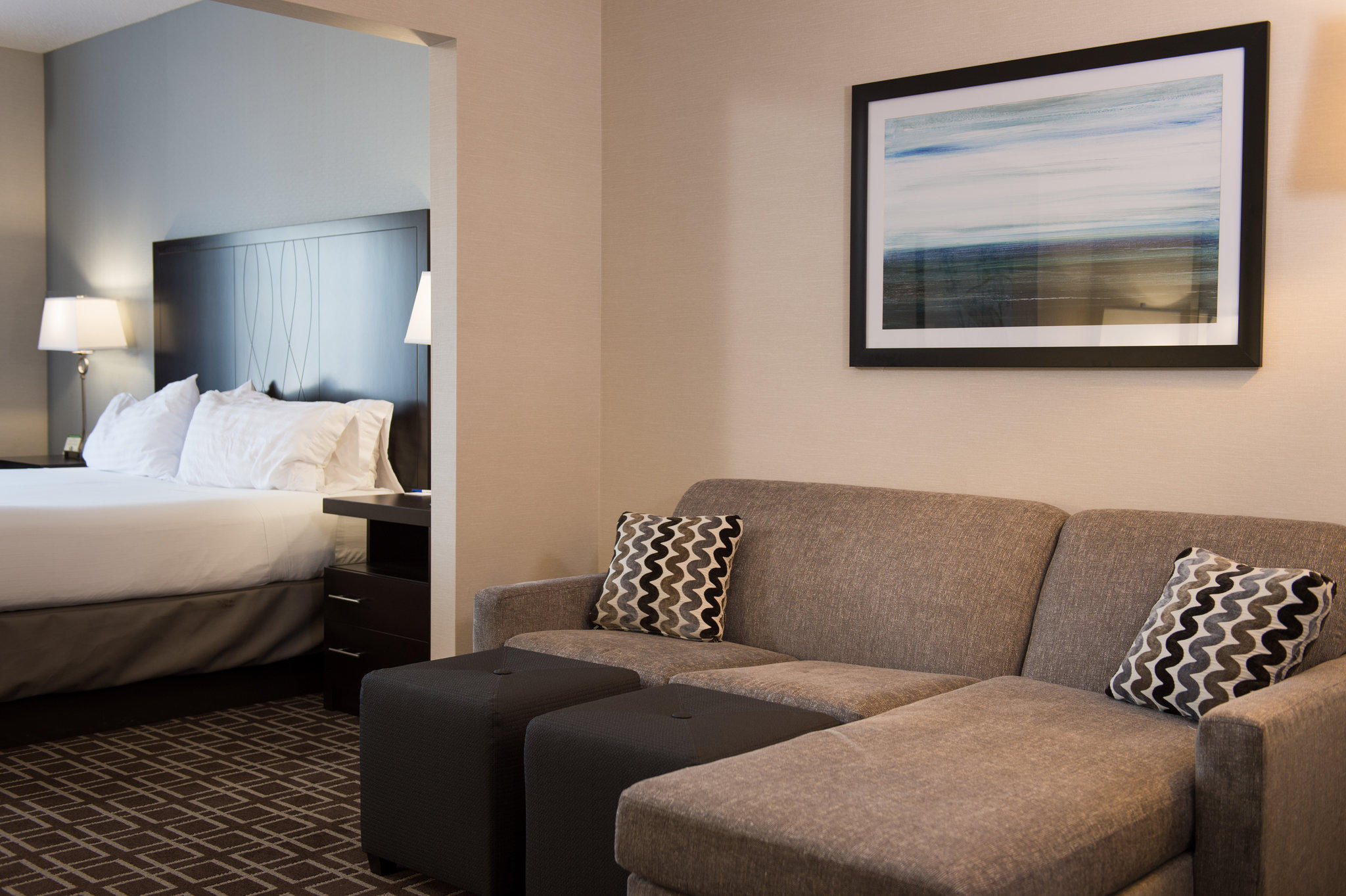 Holiday Inn Express Le Claire Riverfront-Davenport Photo