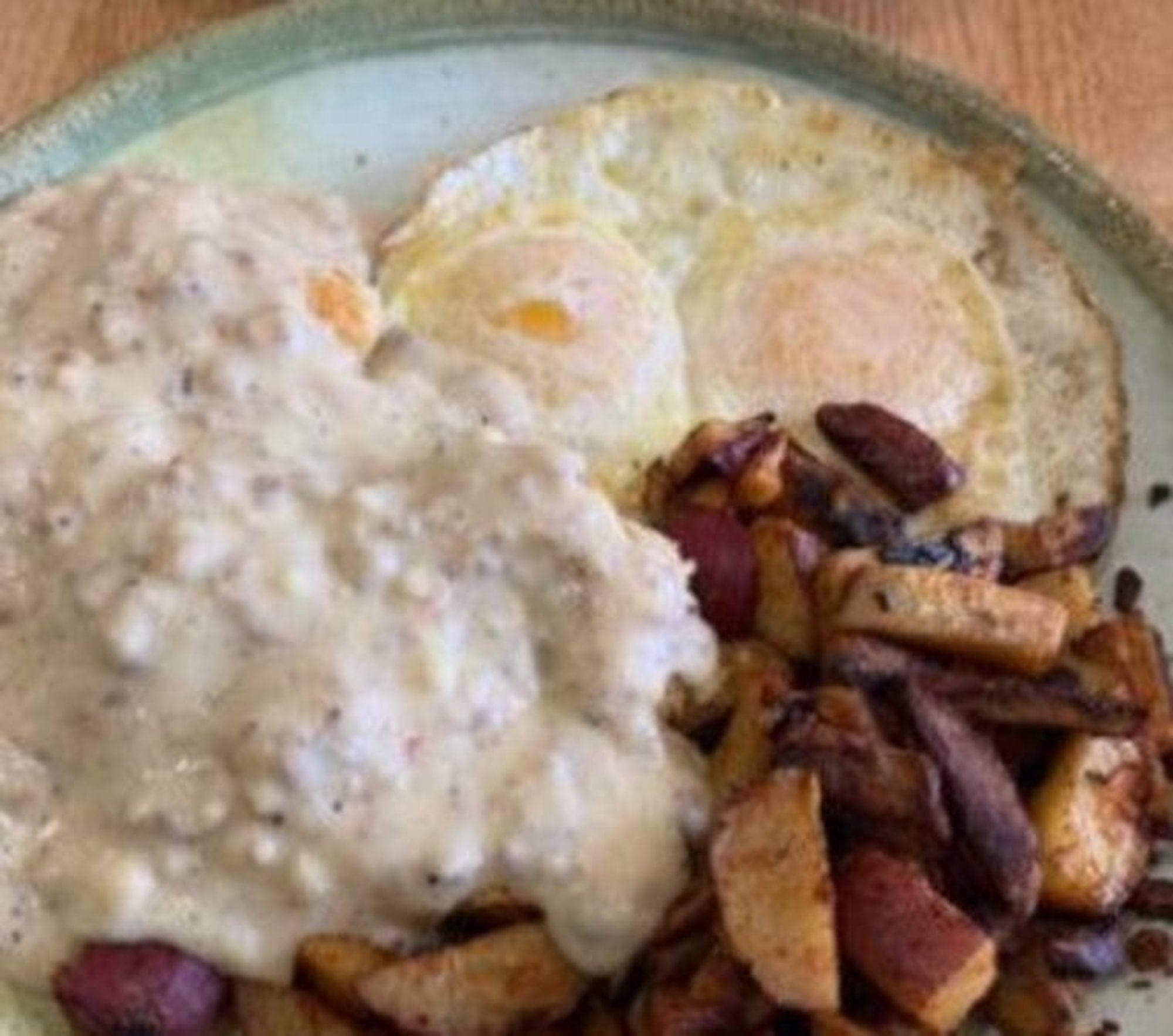 Biscuits & Gravy