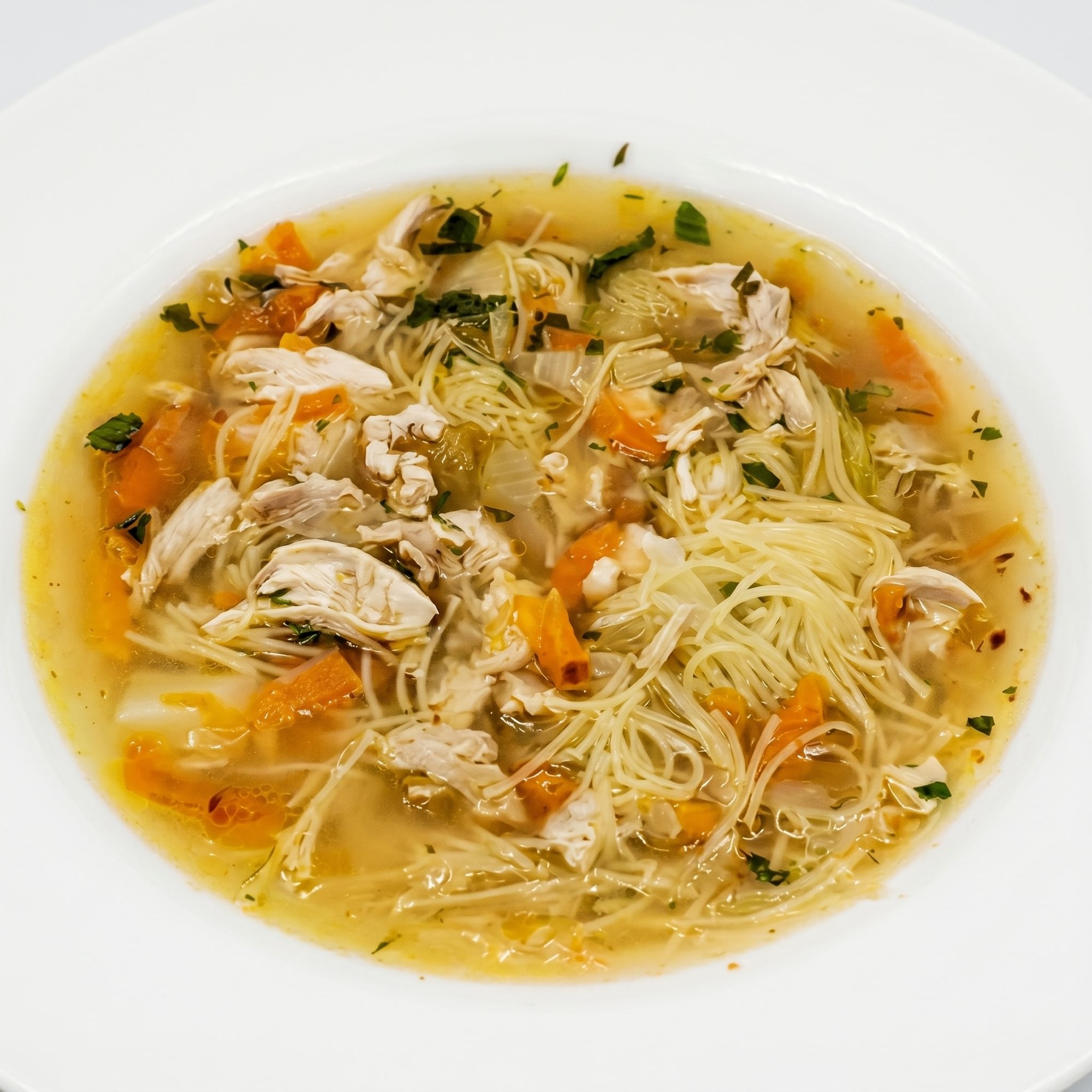 Chicken Soup