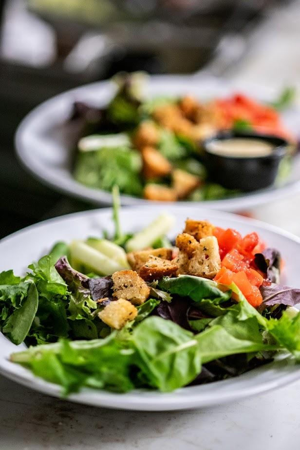Entree Mixed Greens