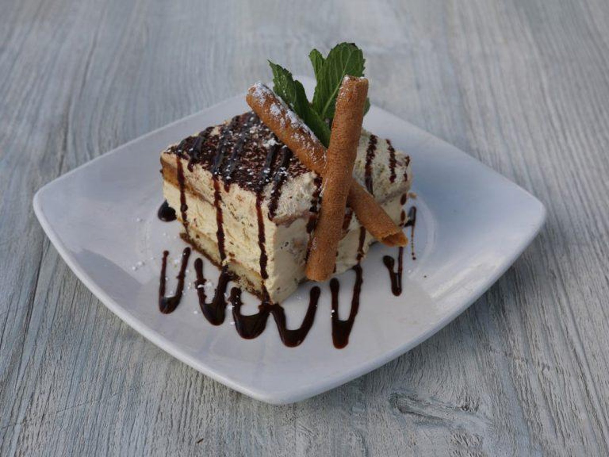 Tiramisu