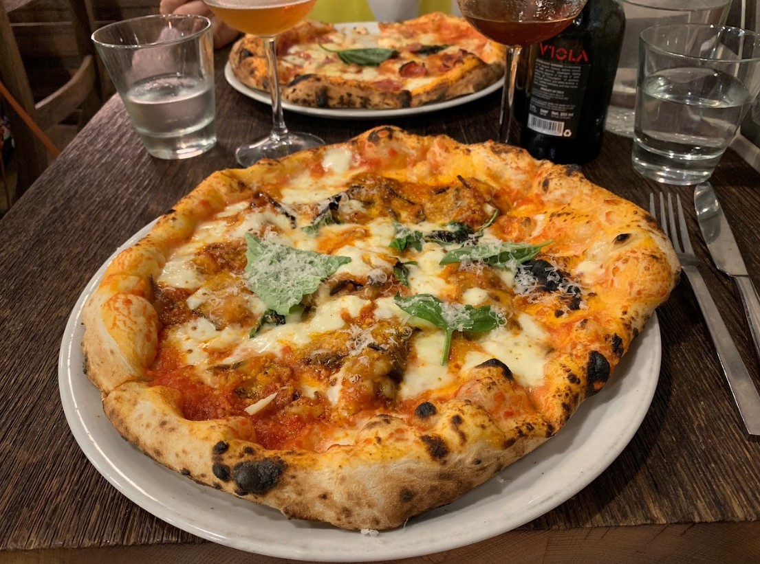 La Leggenda Pizzeria Photo