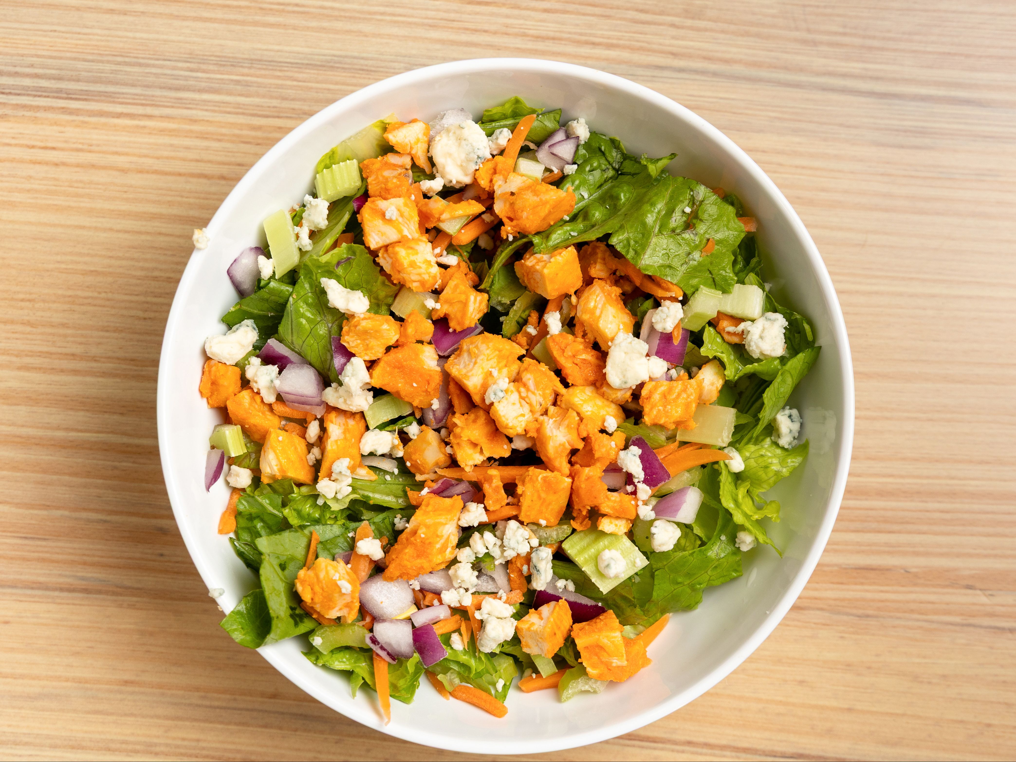 Red Rooster Salad