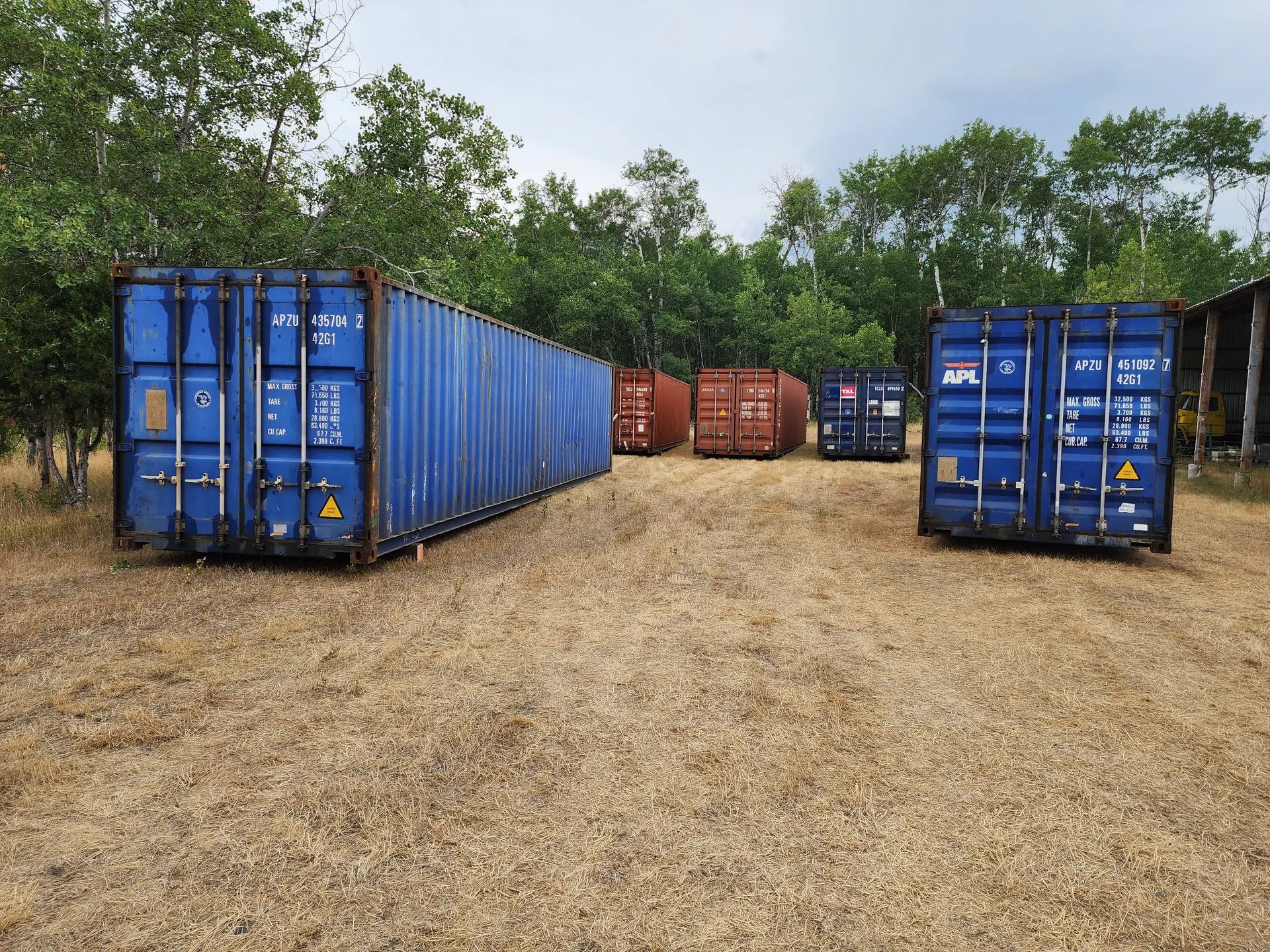 MT Containers Image