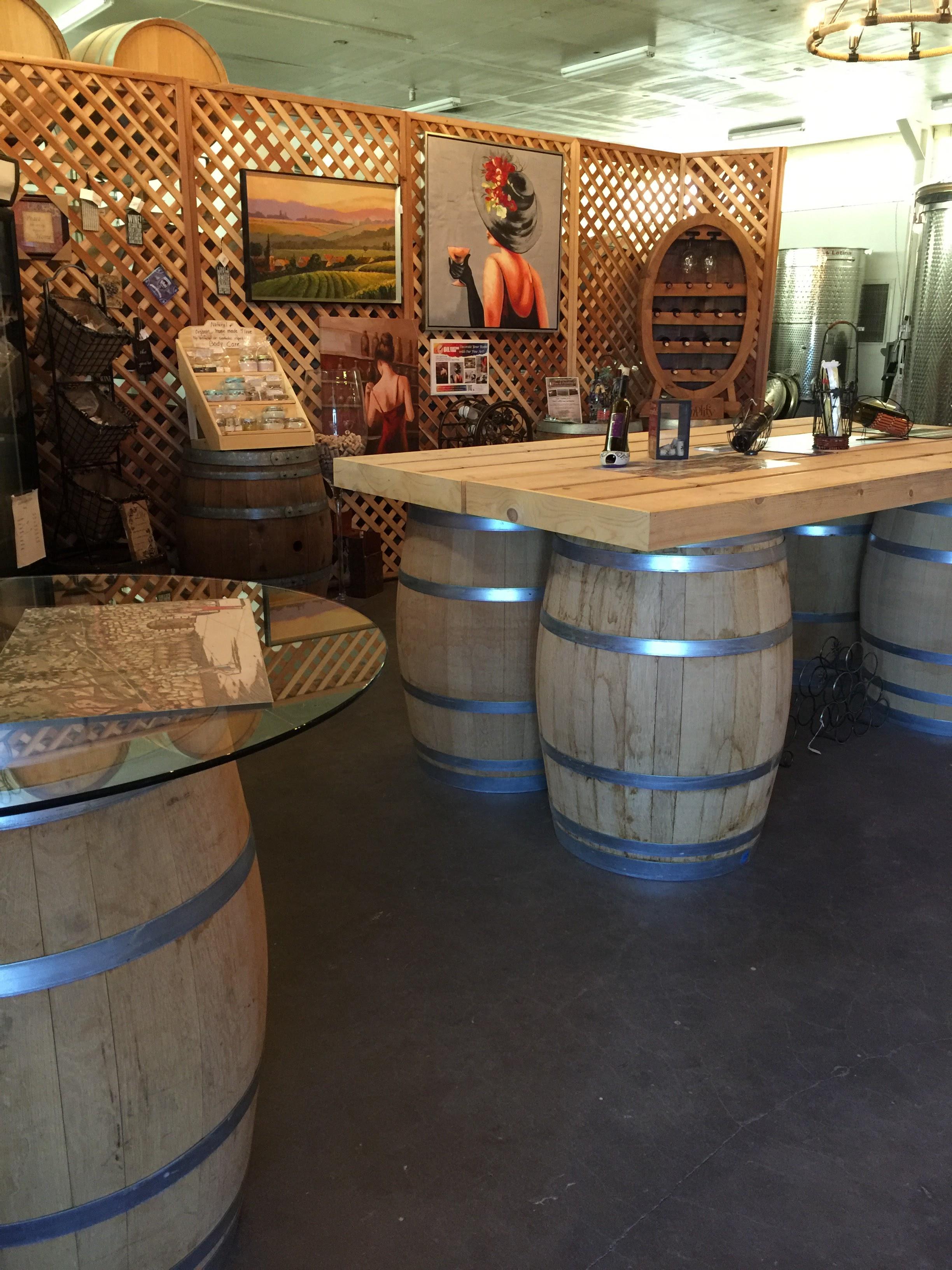 Granite Lion Cellars Image