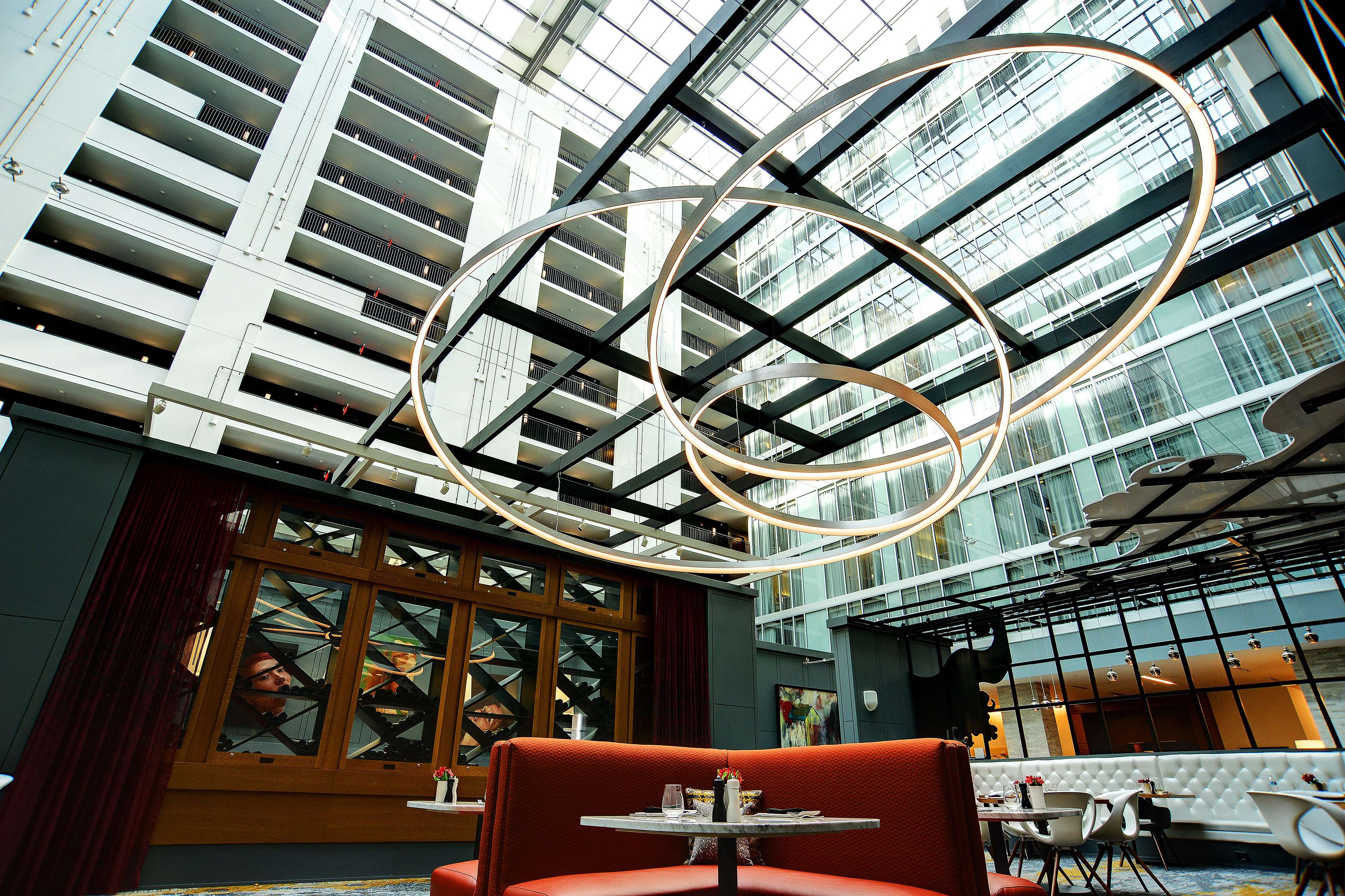 Hilton Columbus Downtown Photo