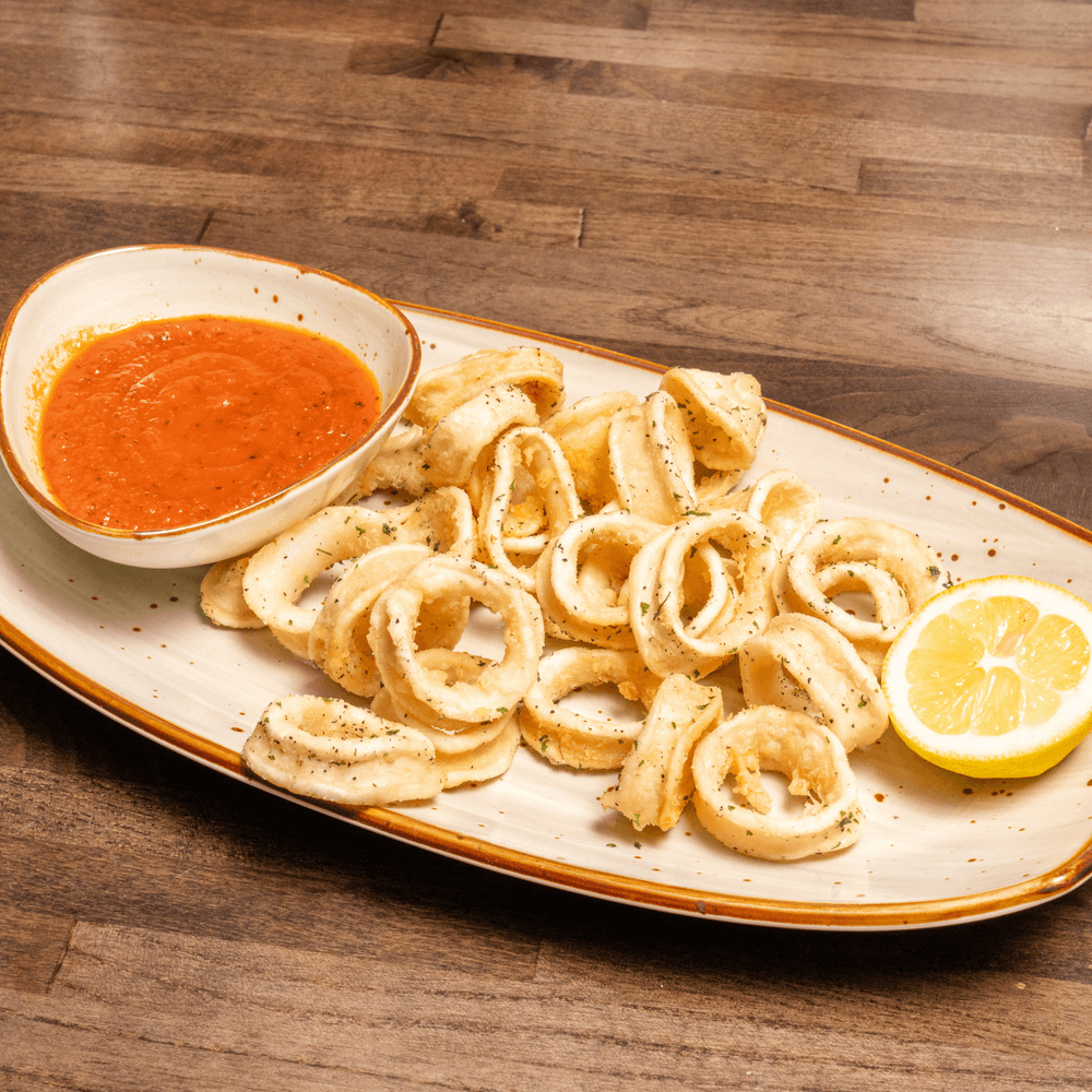 Calamari Fritti