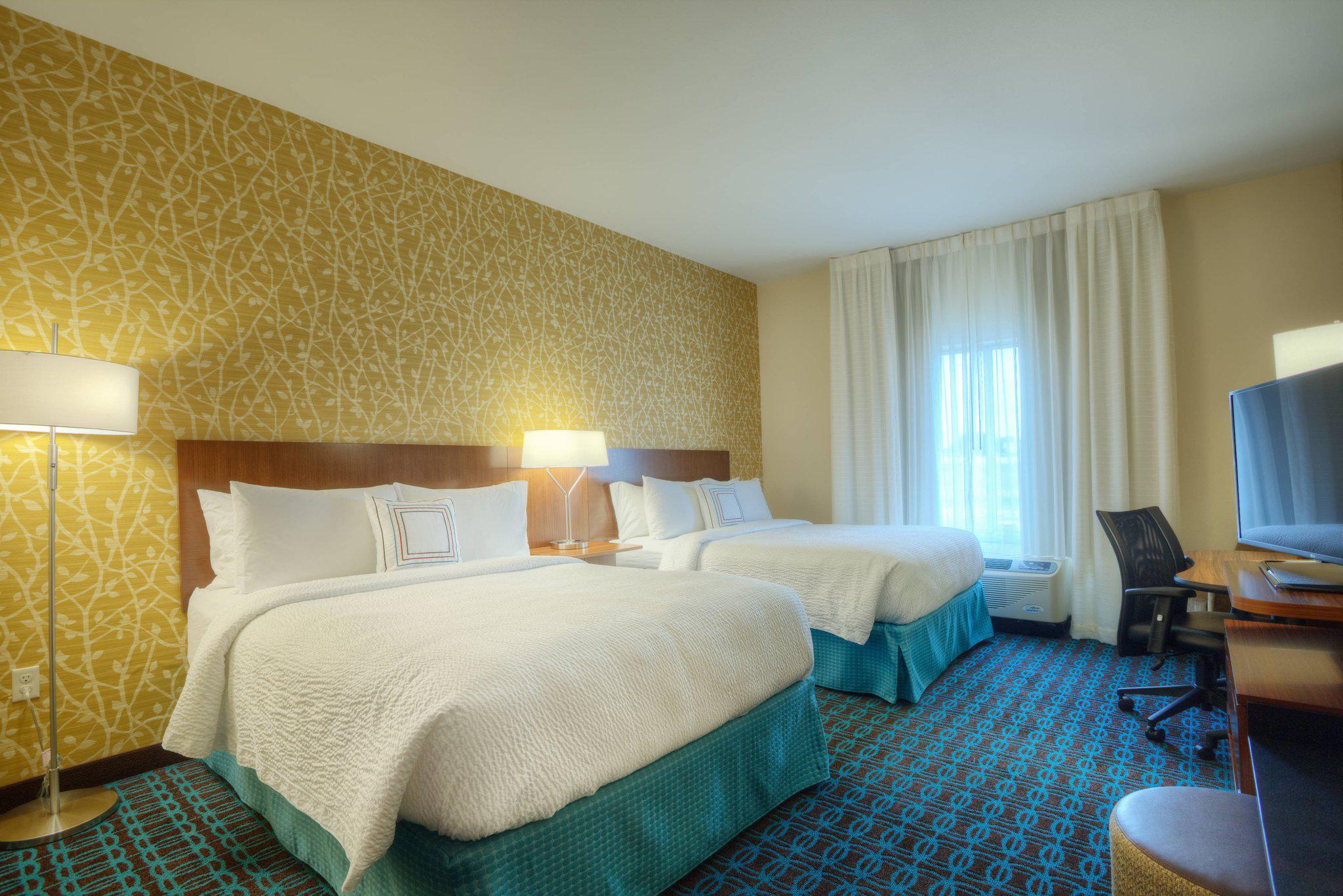 Fairfield Inn & Suites by Marriott Austin San Marcos Photo