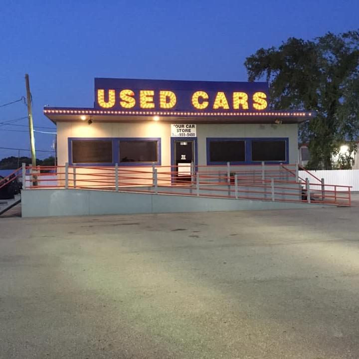 Your Car Store Photo