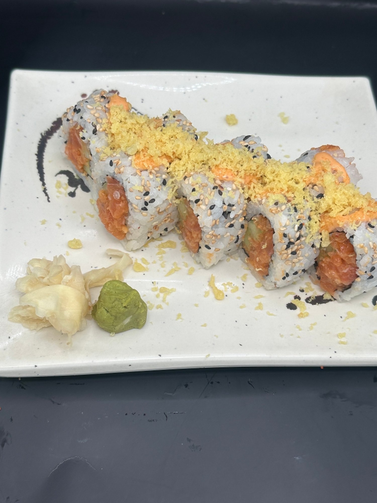 Spicy Salmon Roll