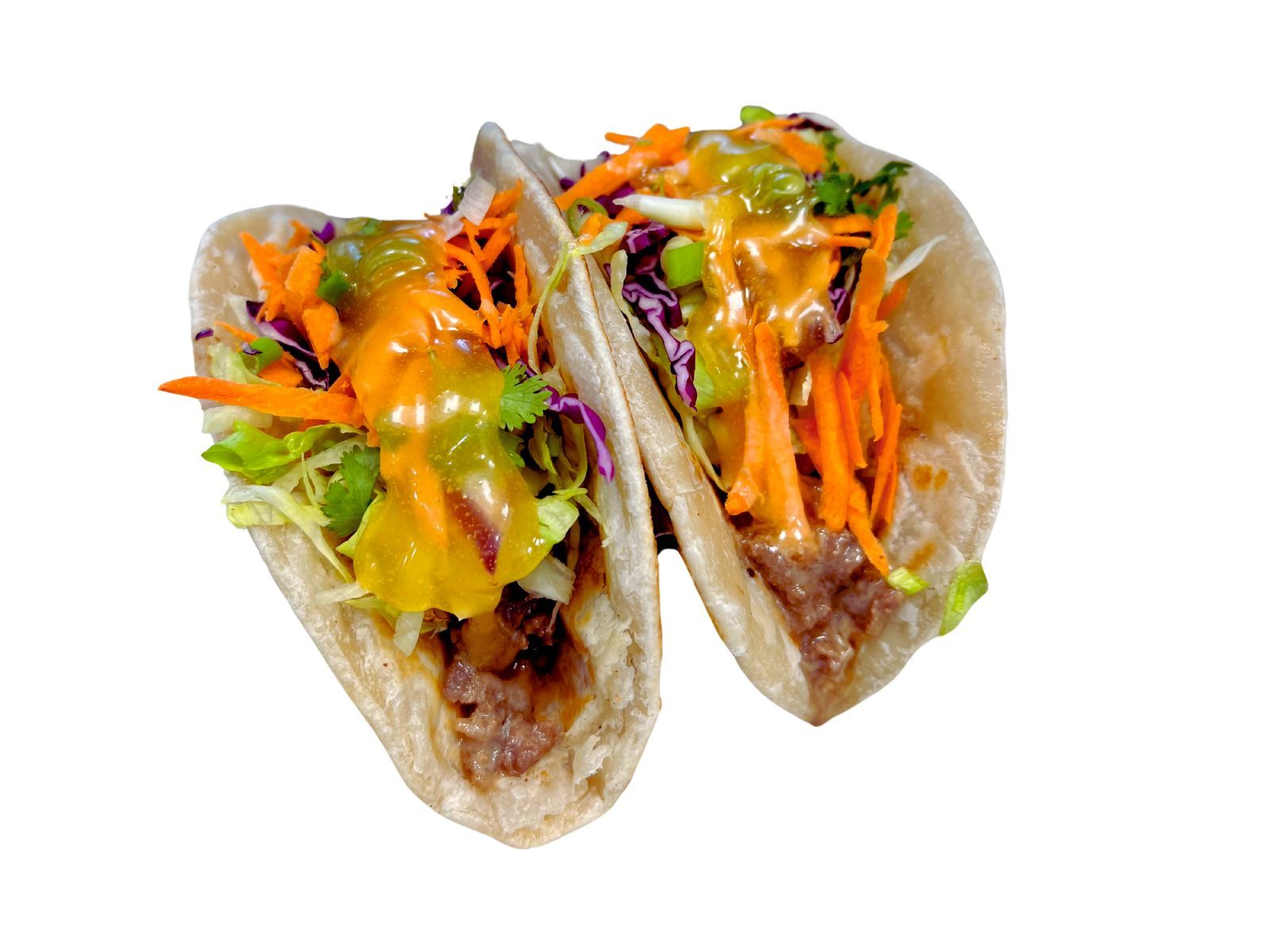 Beef Bulgogi Taco