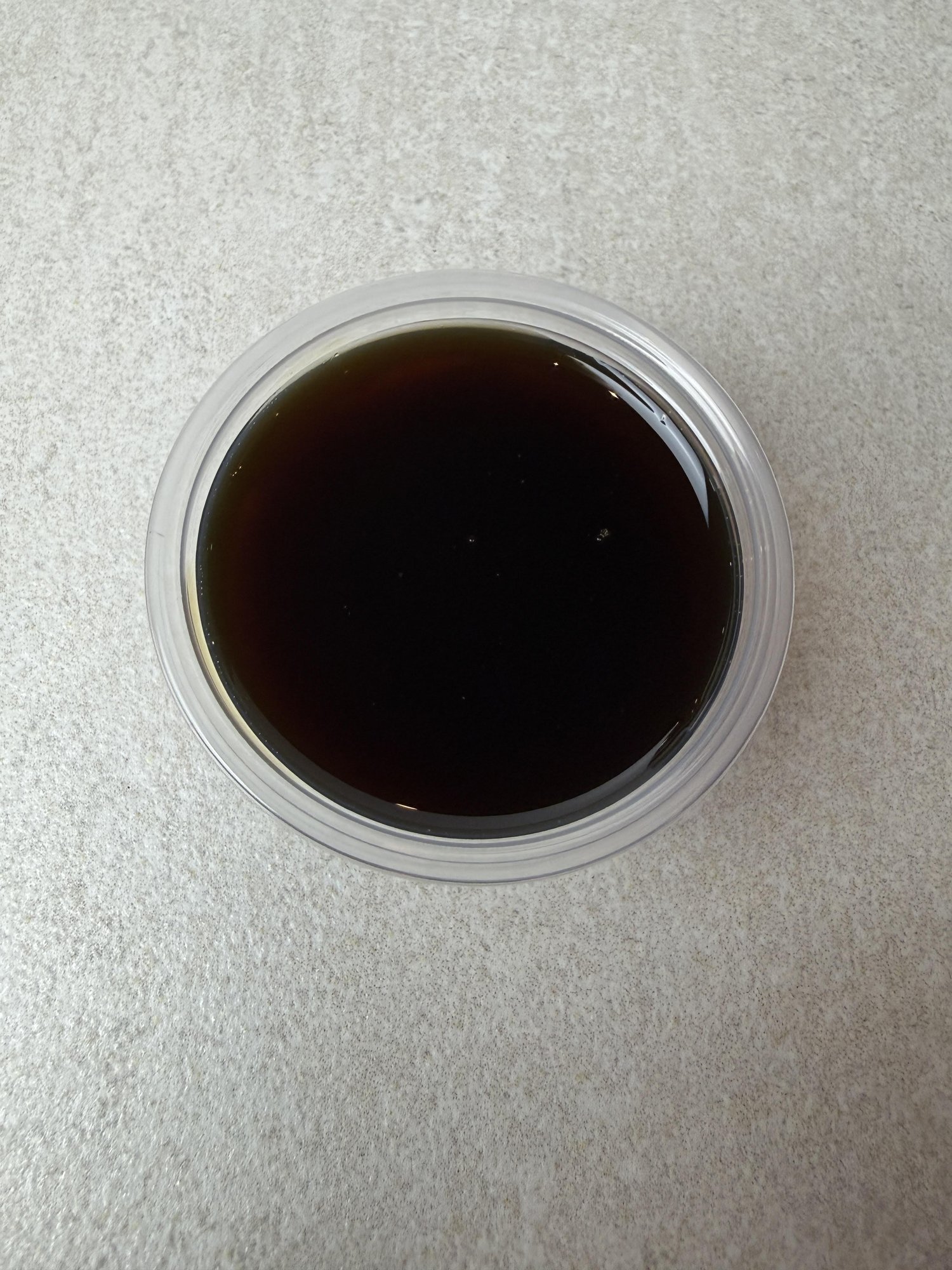 Piloncillo Glaze