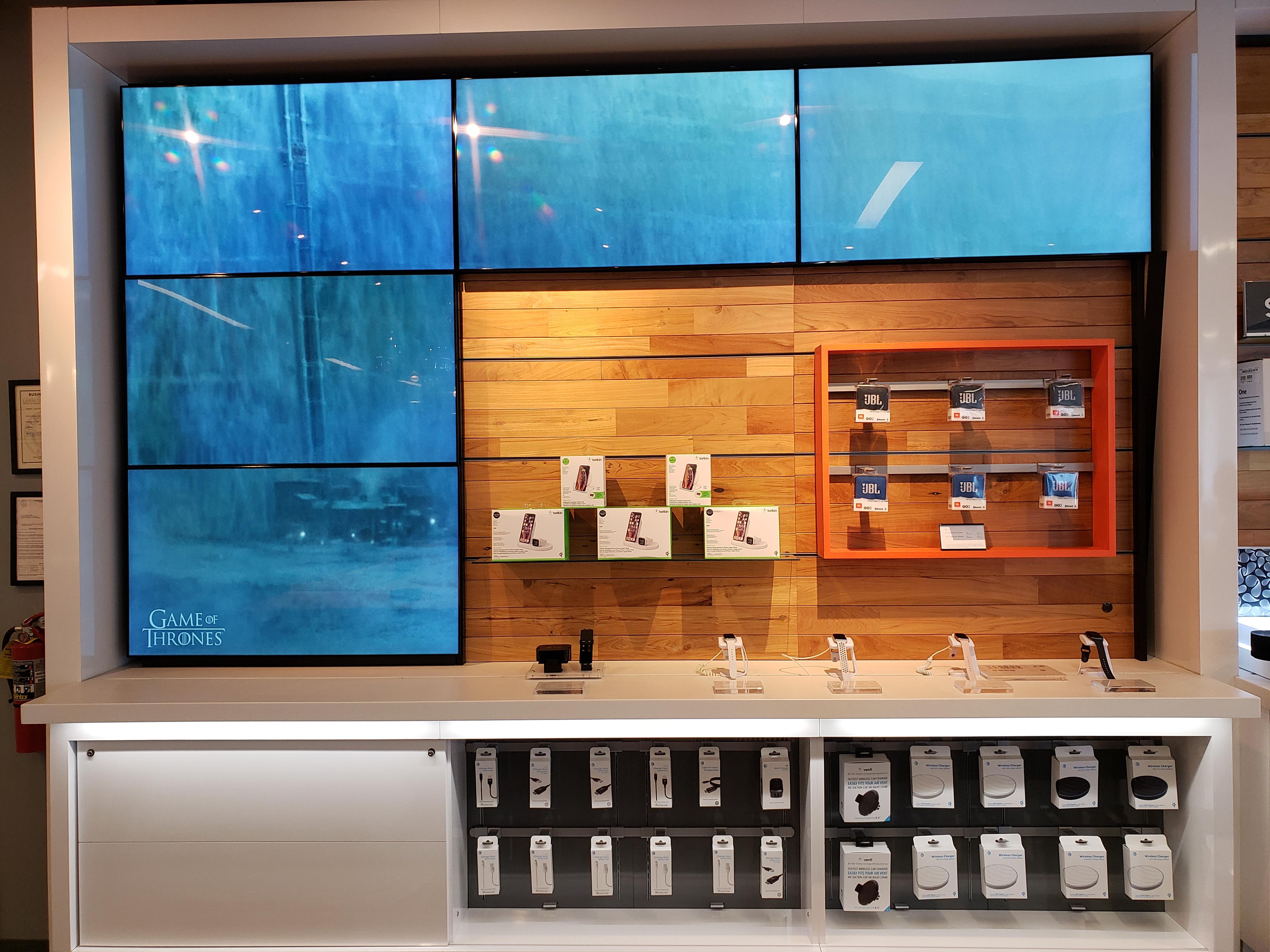 AT&T Store Photo