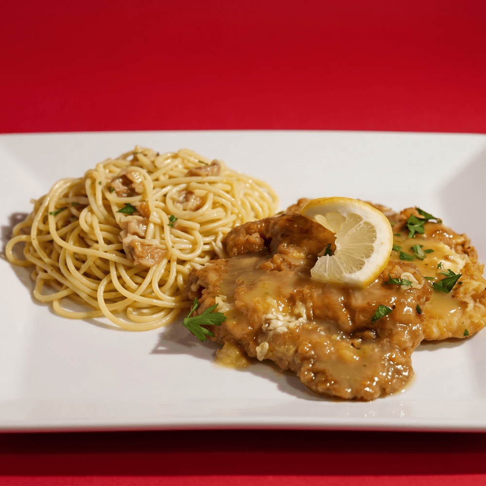 Chicken Francese
