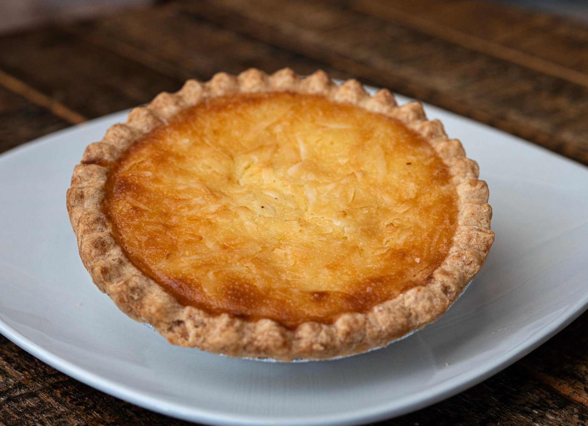 Coconut Pie
