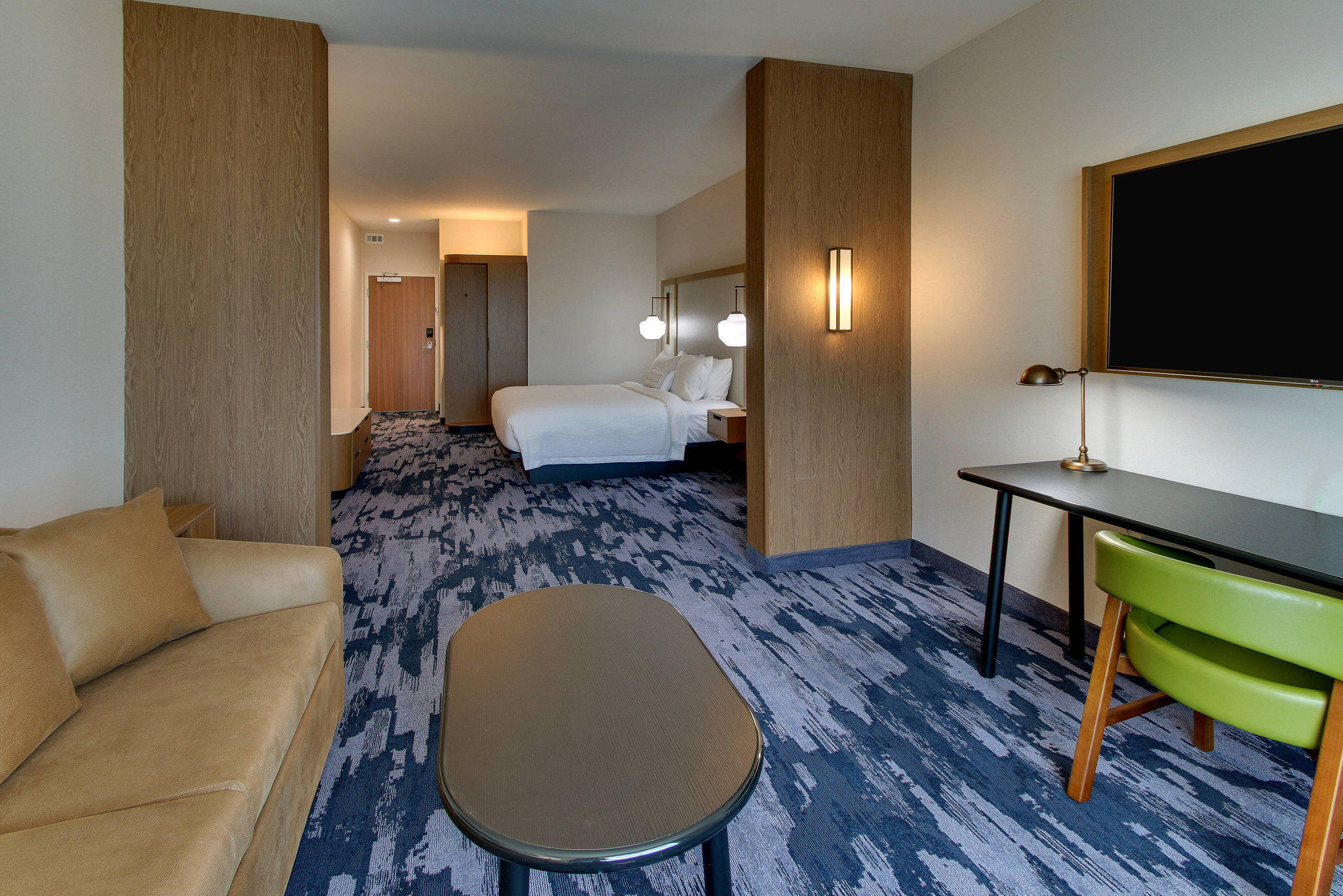 Fairfield Inn & Suites by Marriott Houston Brookhollow Photo