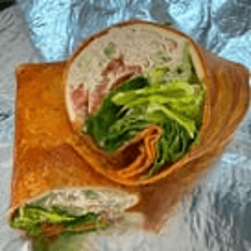 Tuna Wrap