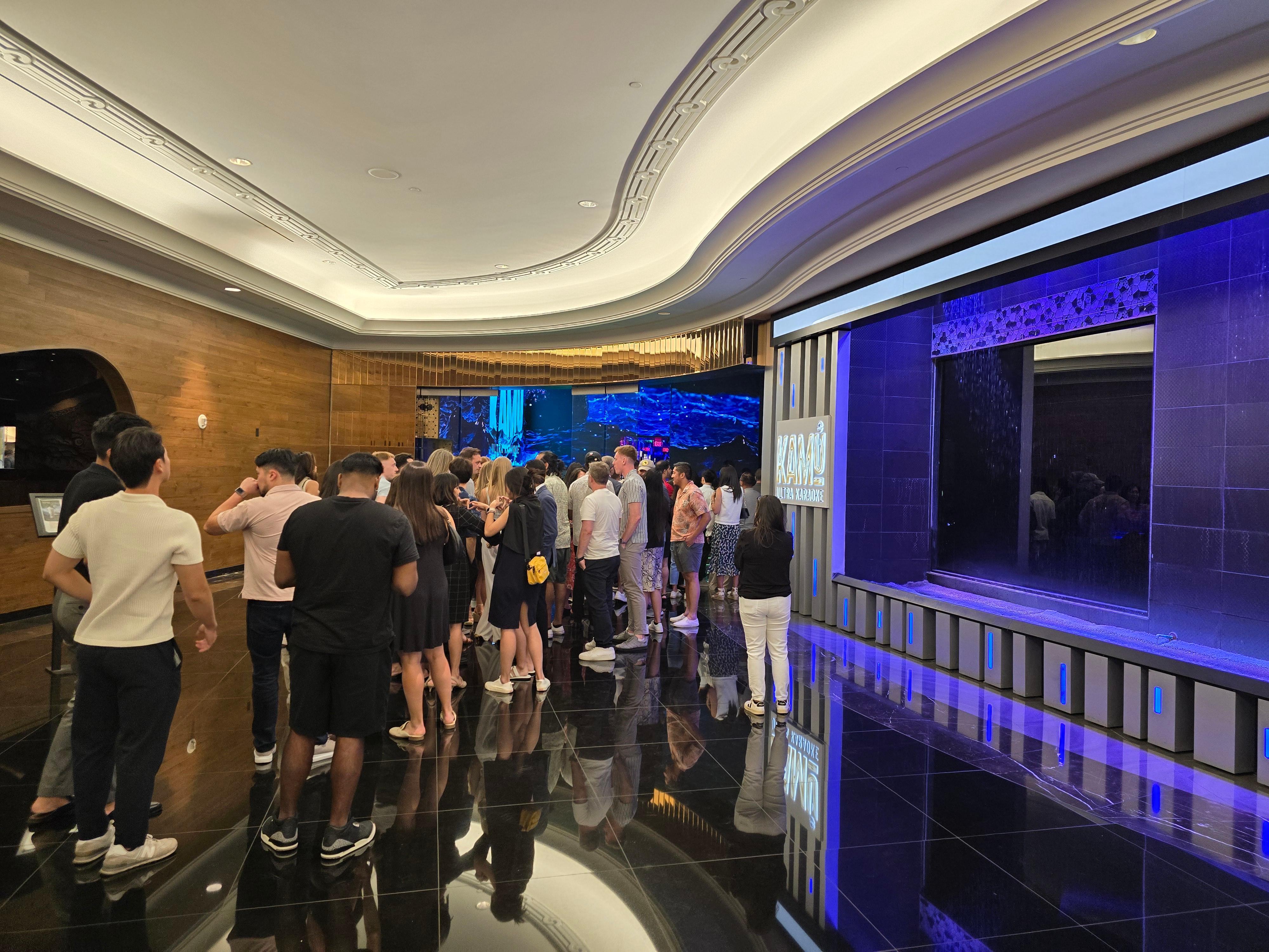 KAMU Ultra Karaoke Image