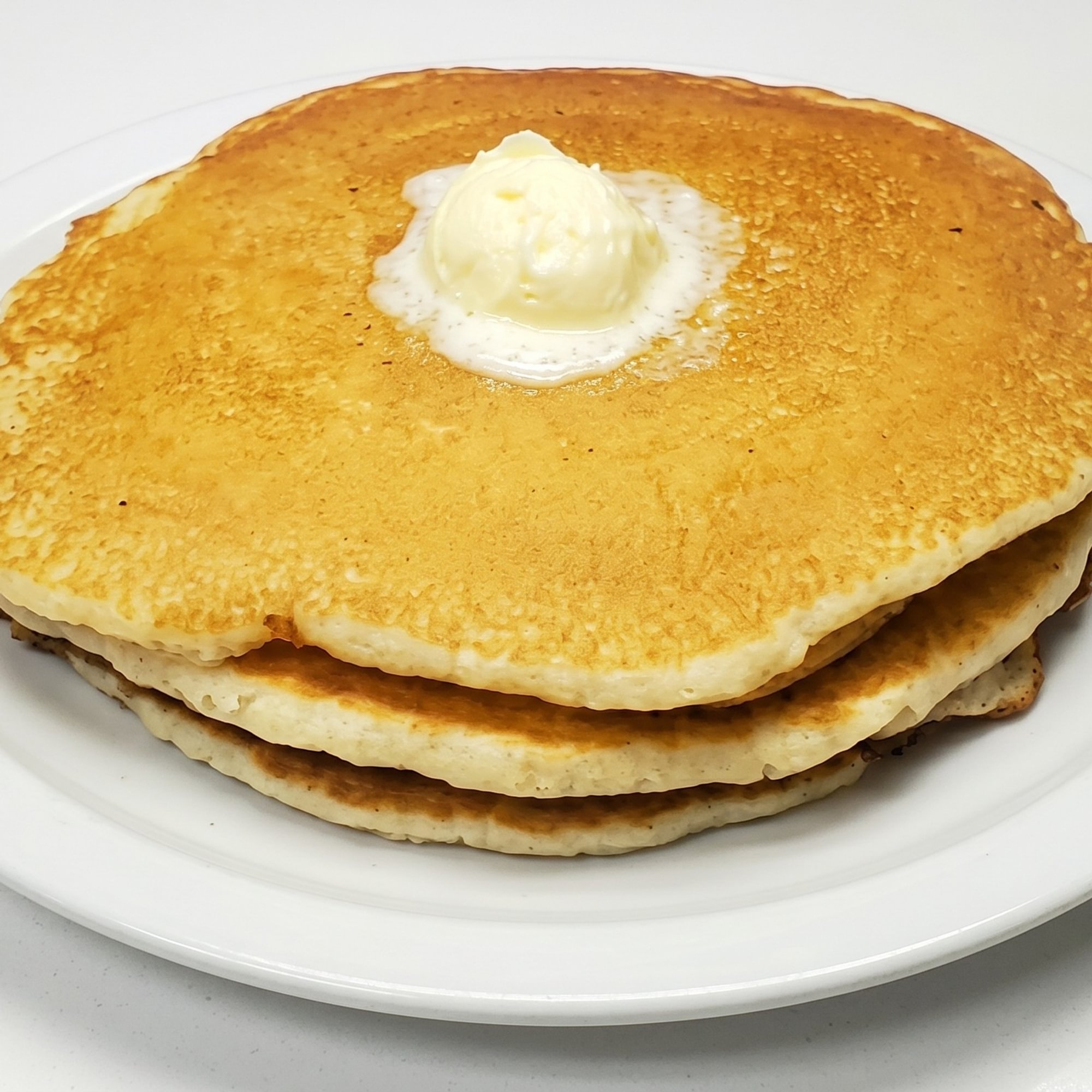 Stack of Pancakes