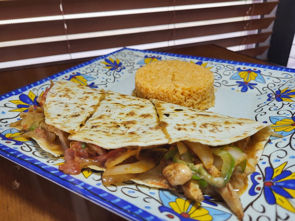 Fajita Quesadilla