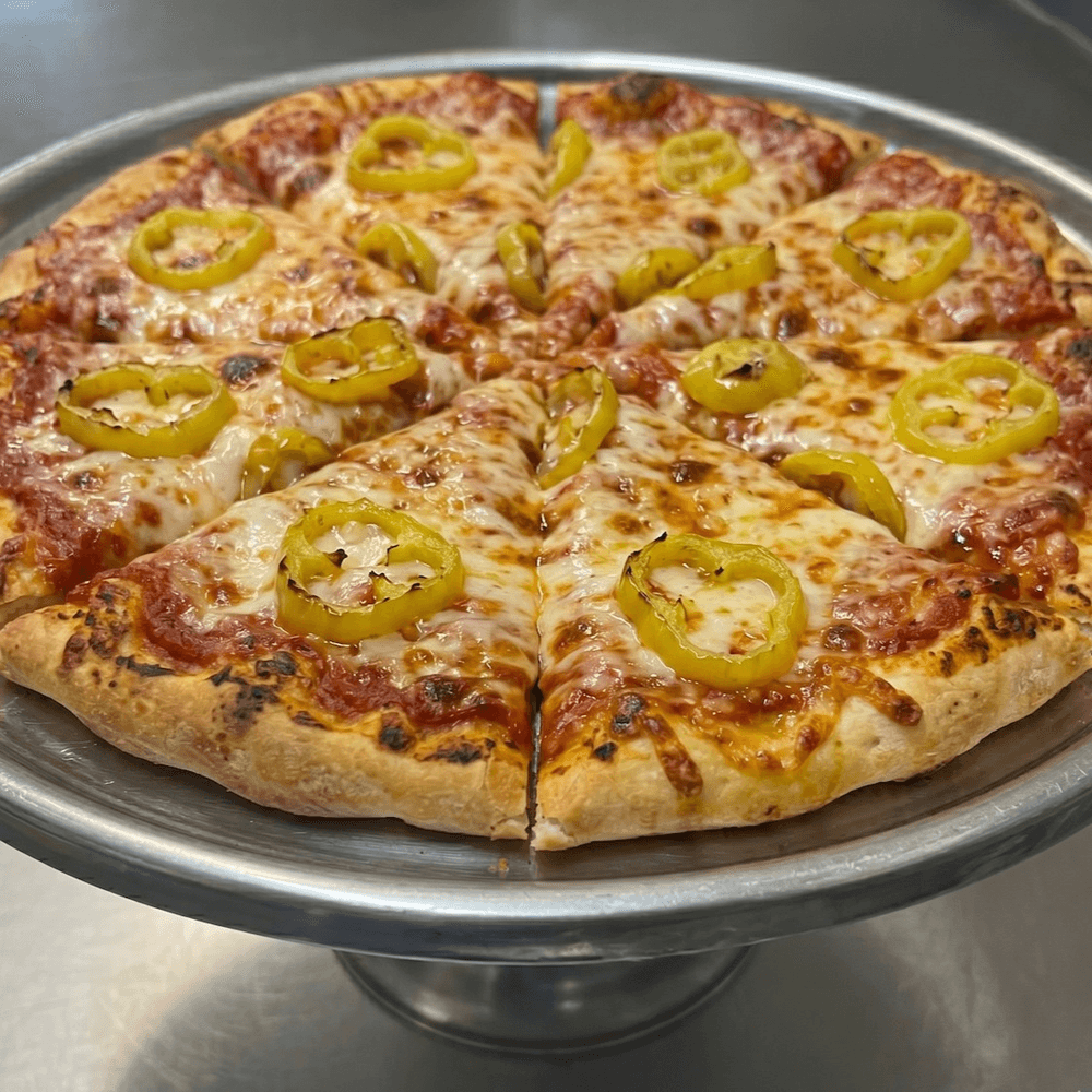 1 Topping Pizza