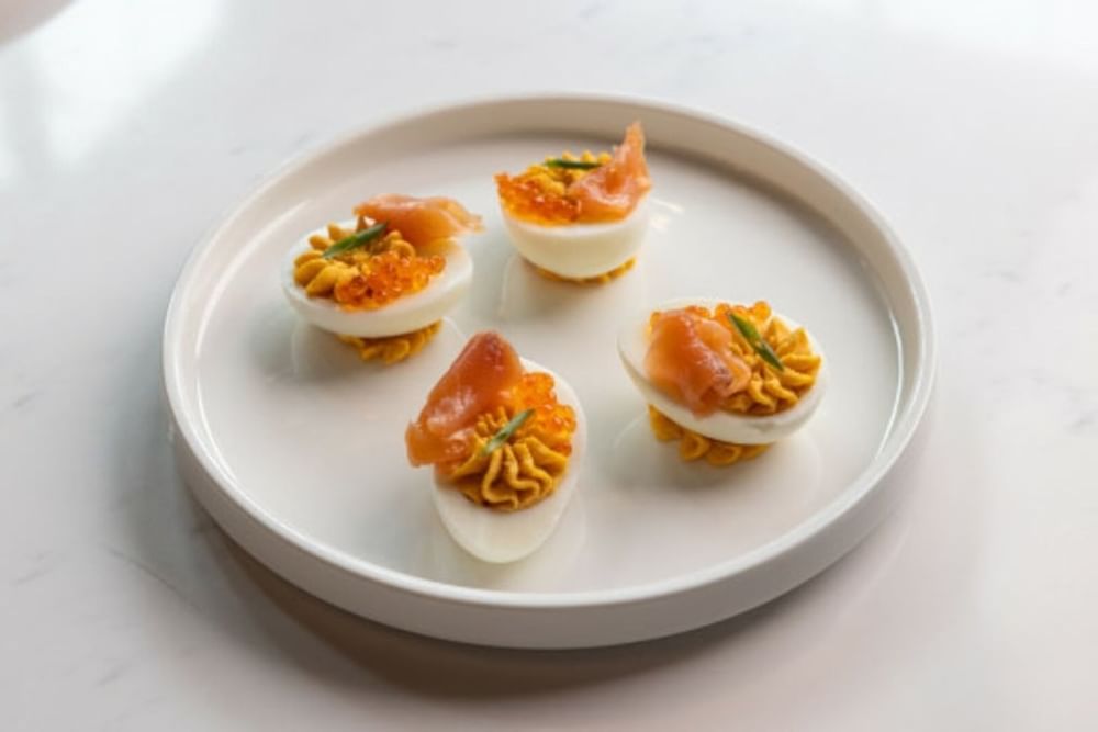 Deviled Eggs
