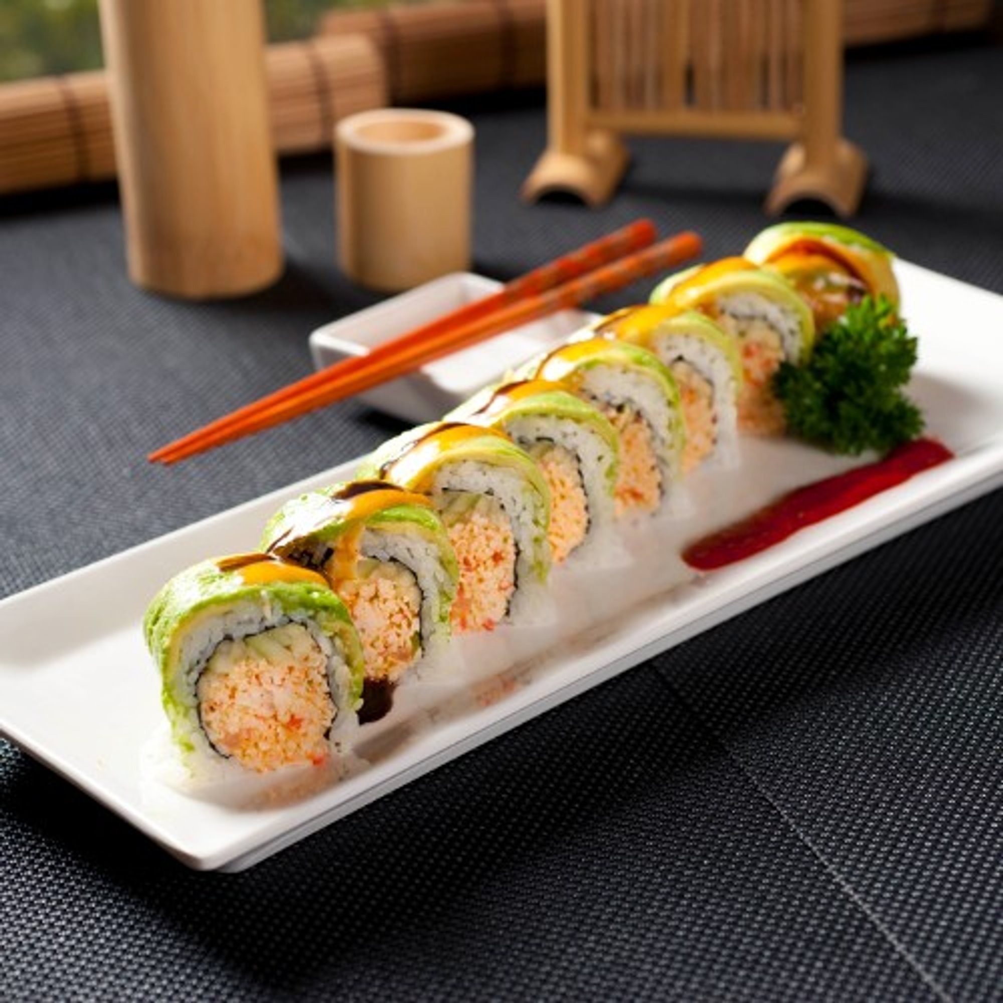Mexican Roll