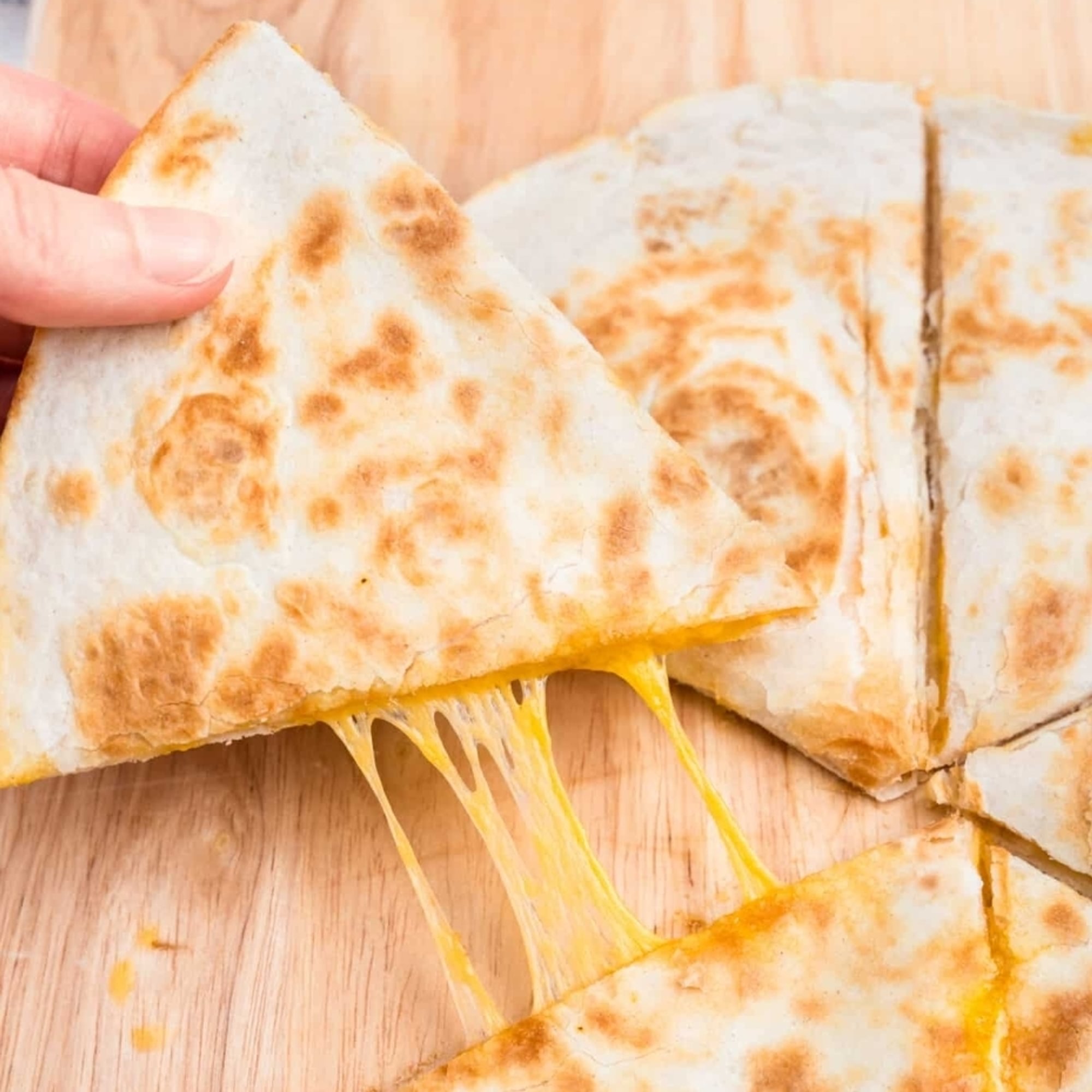 #7 Kids Cheese Quesadilla