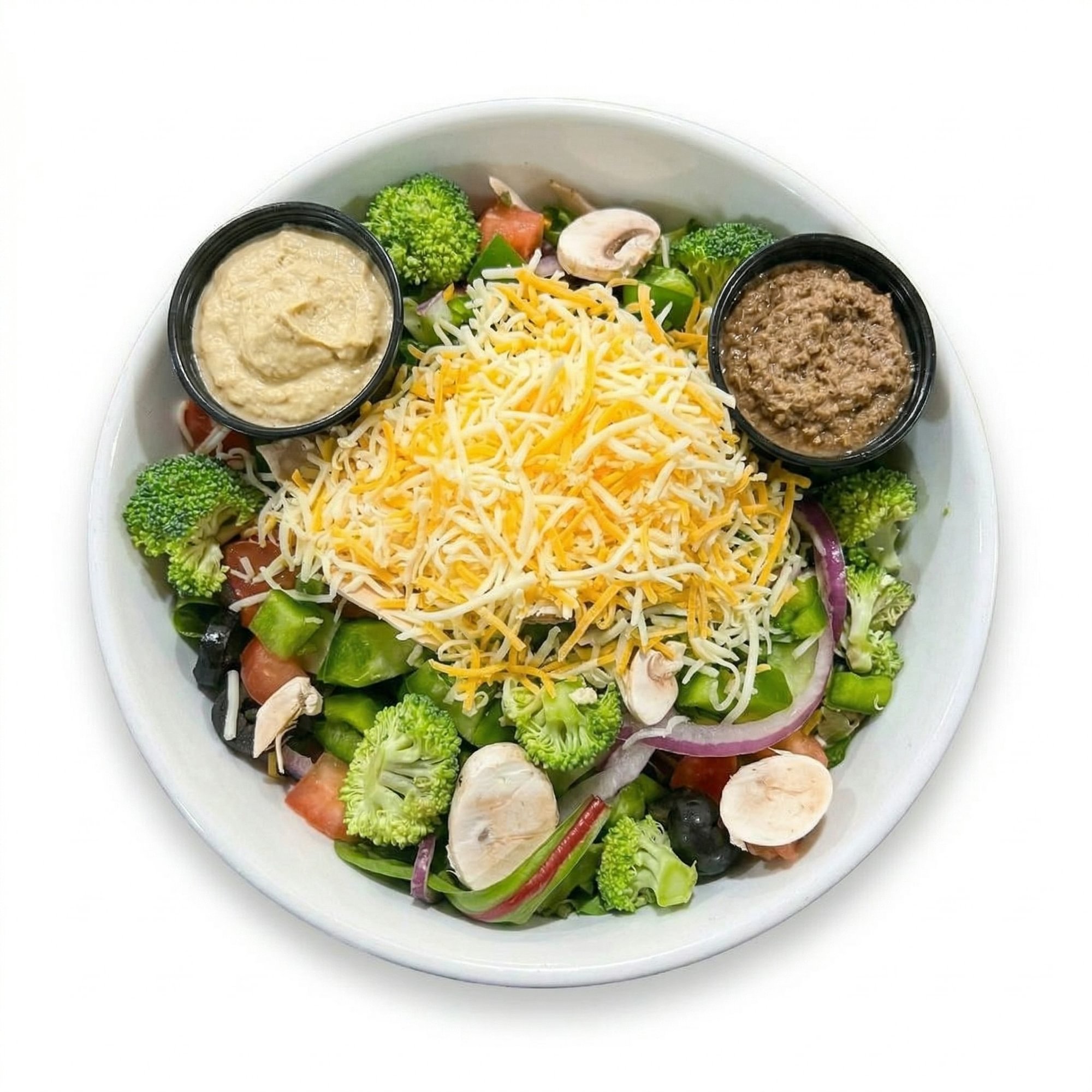 Classic Garden Salad