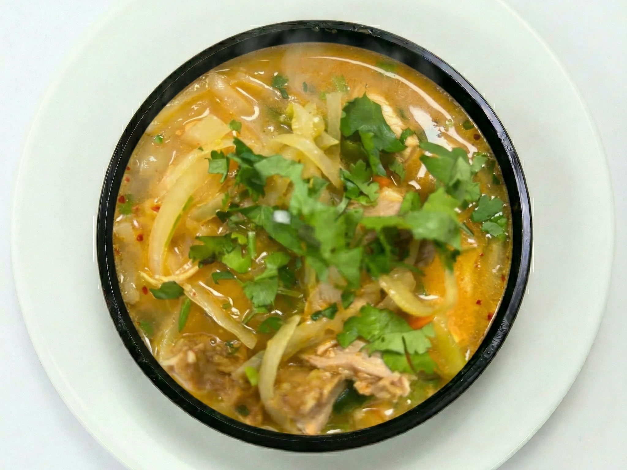 Chicken Thukpa