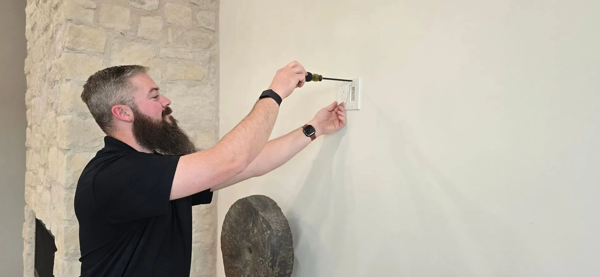 Outlet Installs and Repairs