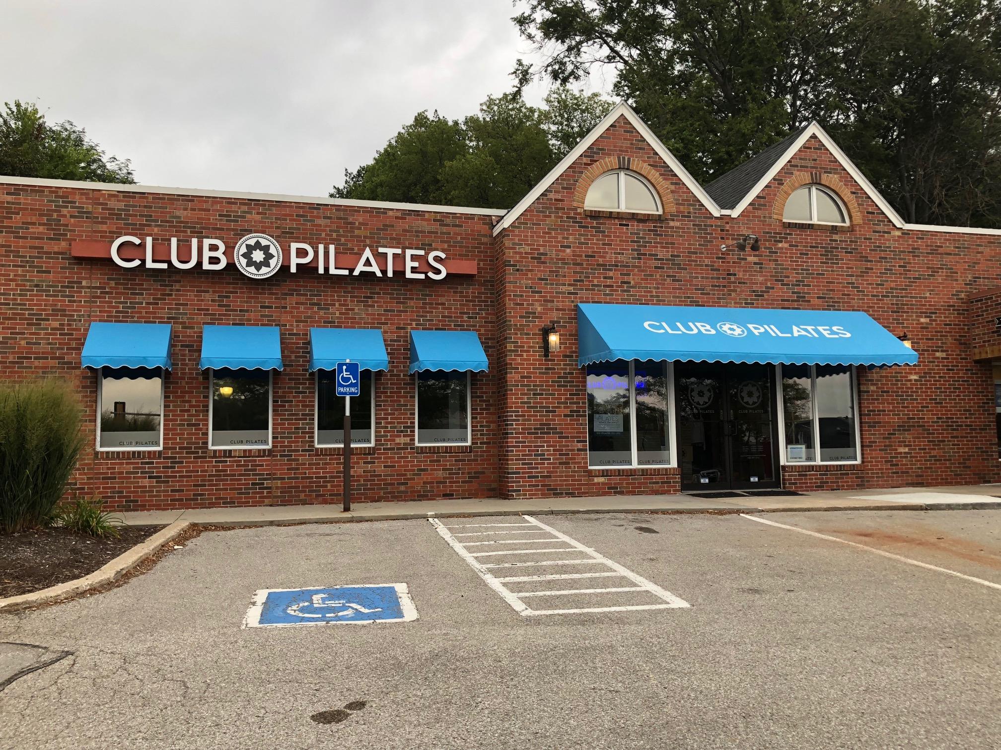 Club Pilates Photo