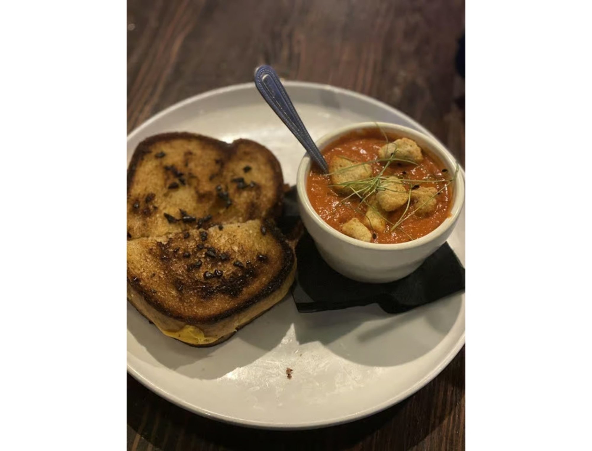 Kids Grilled Cheese