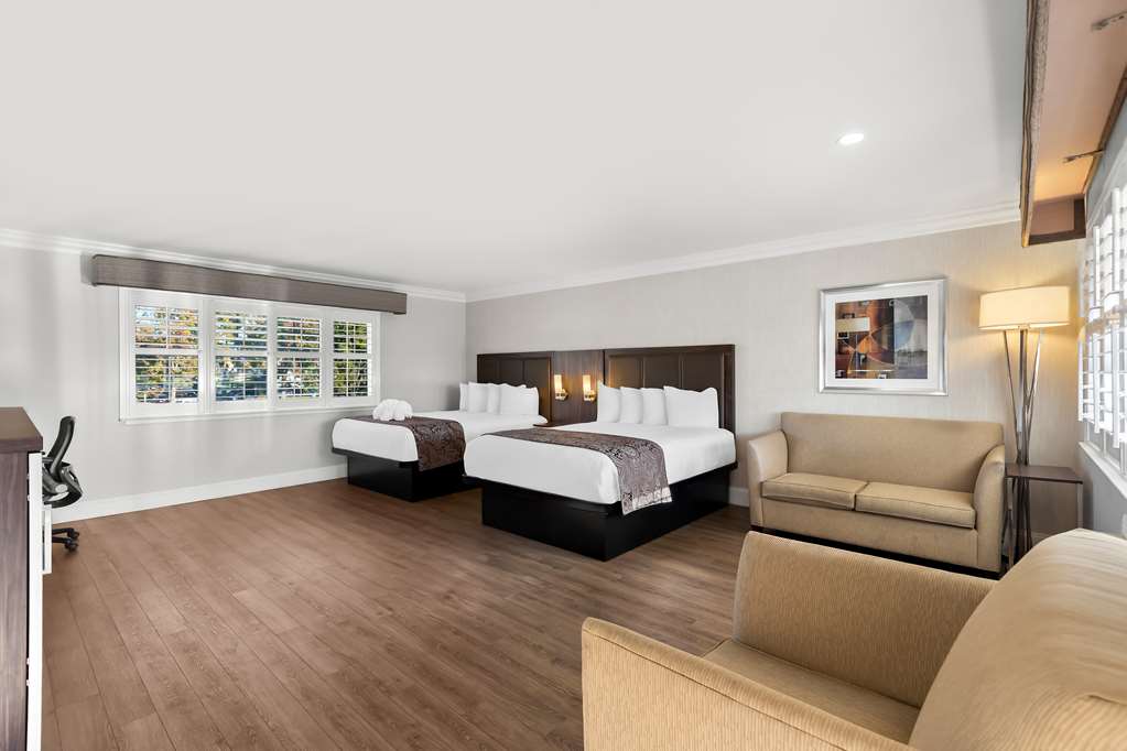 Best Western University Inn Santa Clara Image
