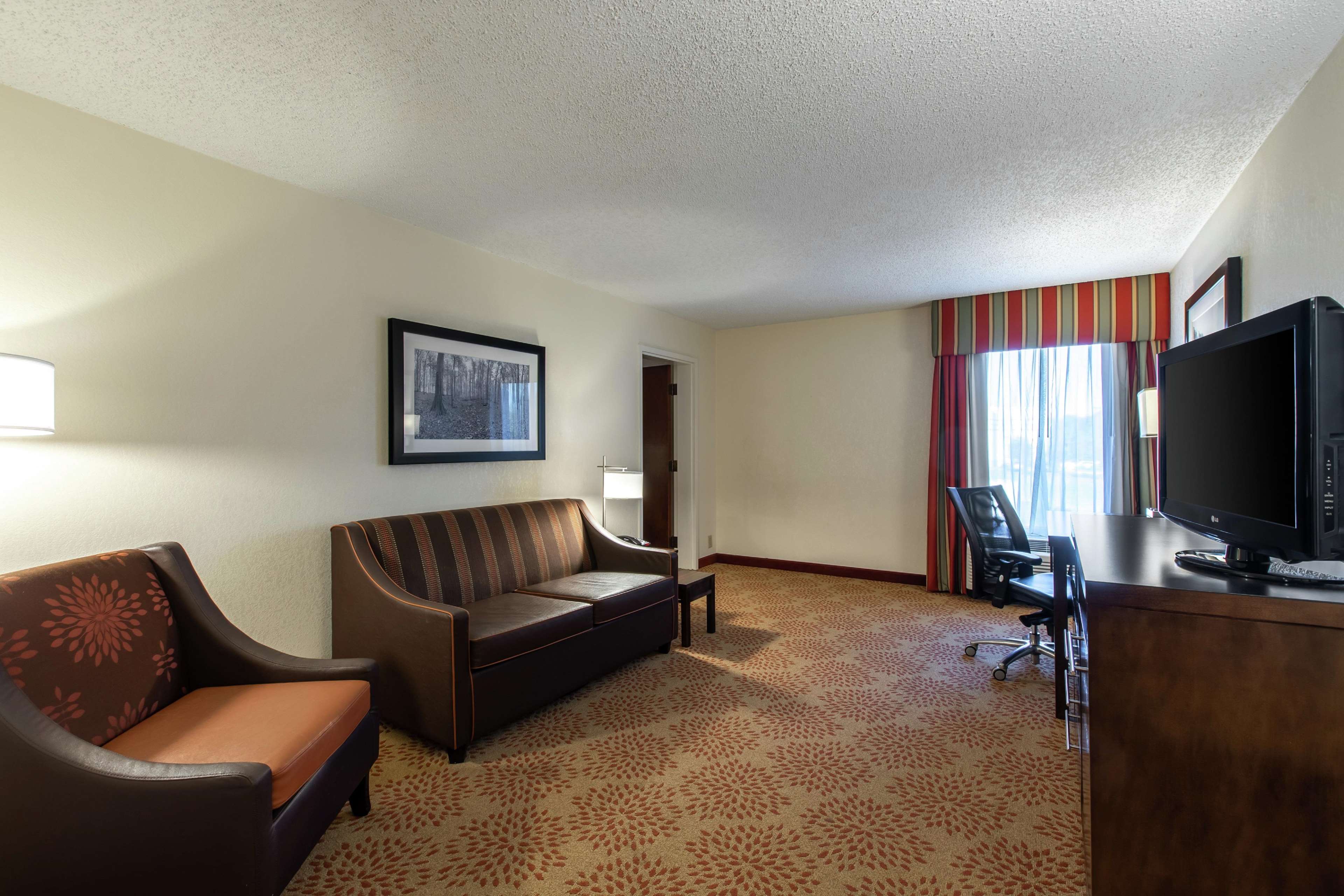 Hampton Inn Anderson Photo