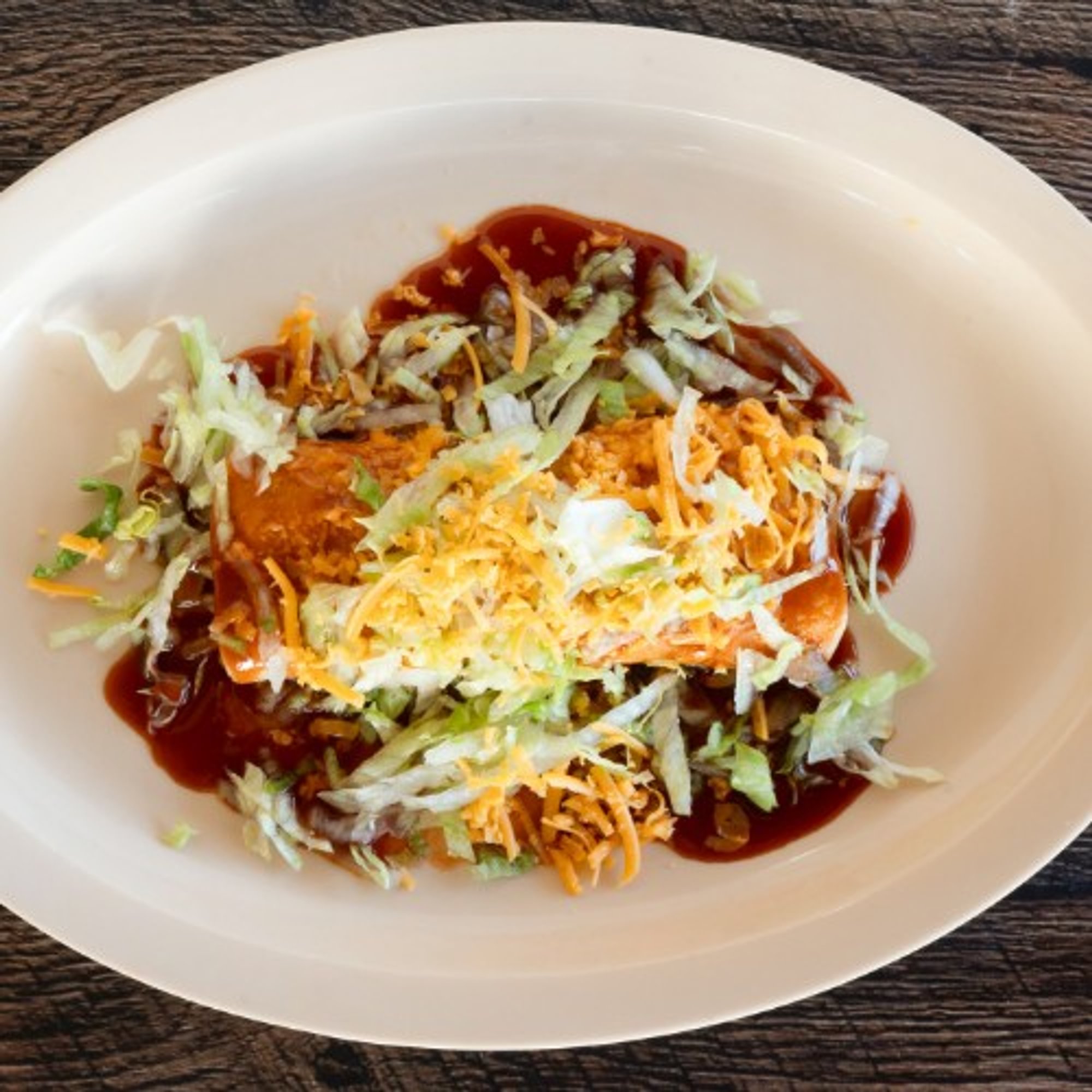Single Enchilada
