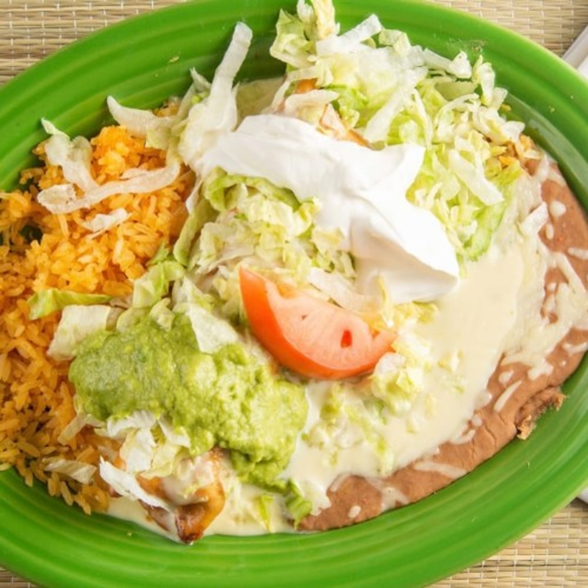Chimichangas