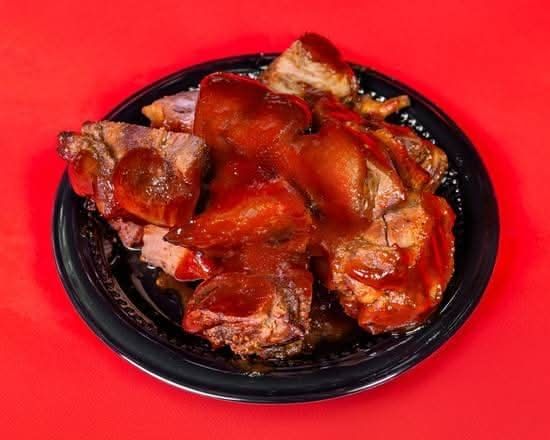 Turkey Tips Lunch