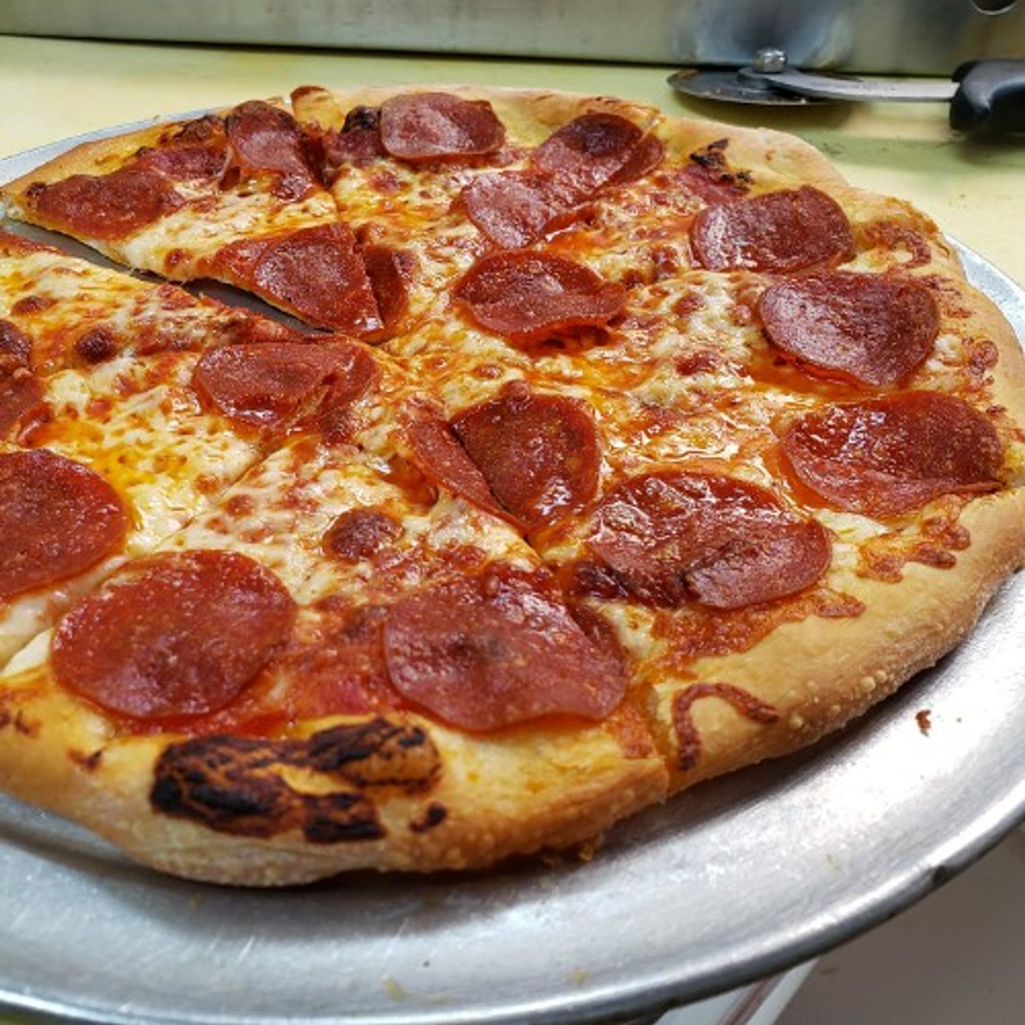 Berryhill "SL" Hand-Crafted Pizzas (Small 9")