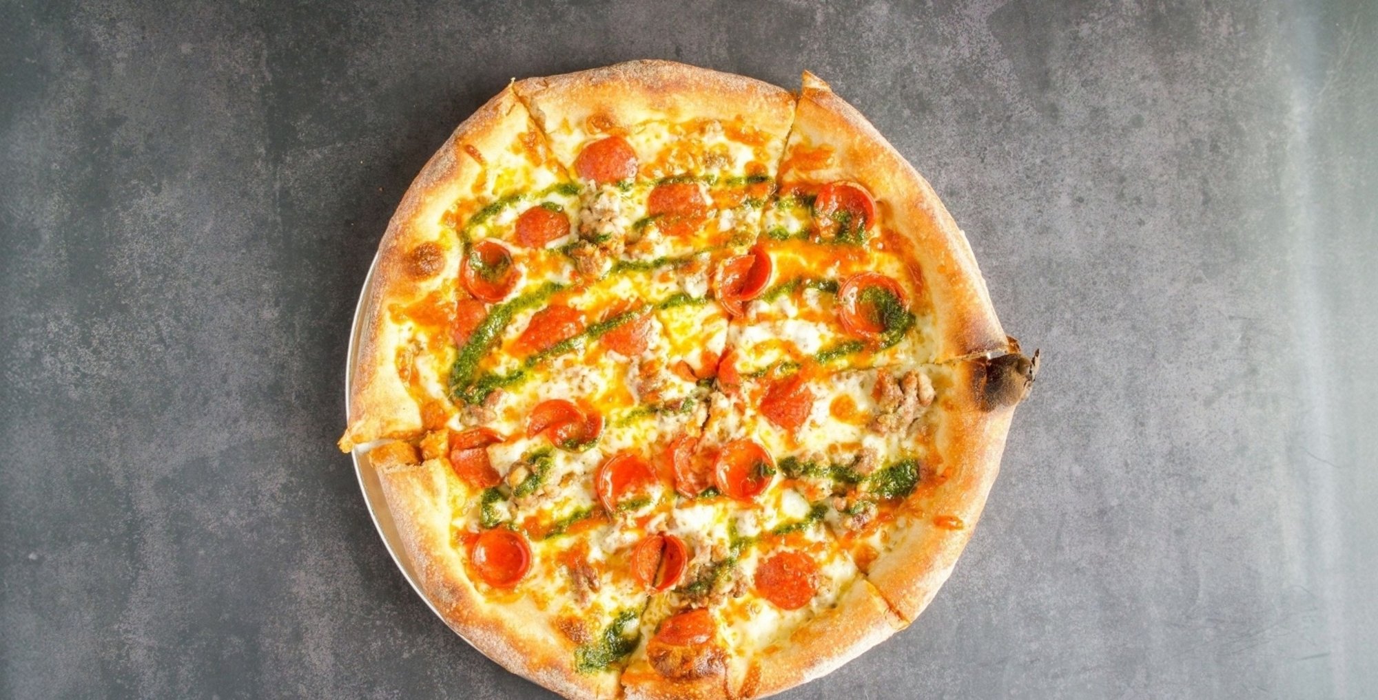 San Gennaro Pie