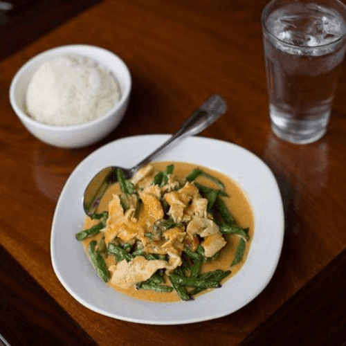 55. Panang Curry