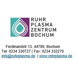 Logo von Ruhr-Plasma-Zentrum Bochum GmbH