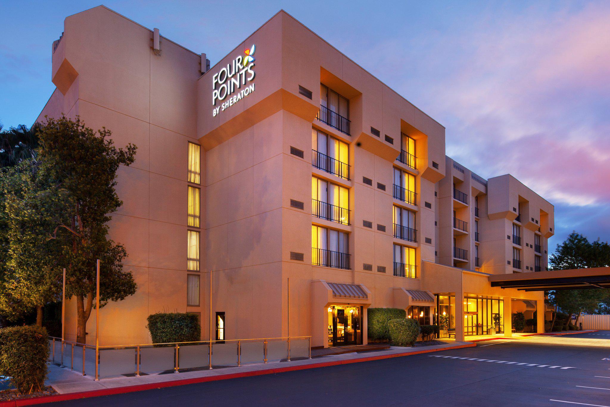 Four Points by Sheraton San Jose Airport Photo