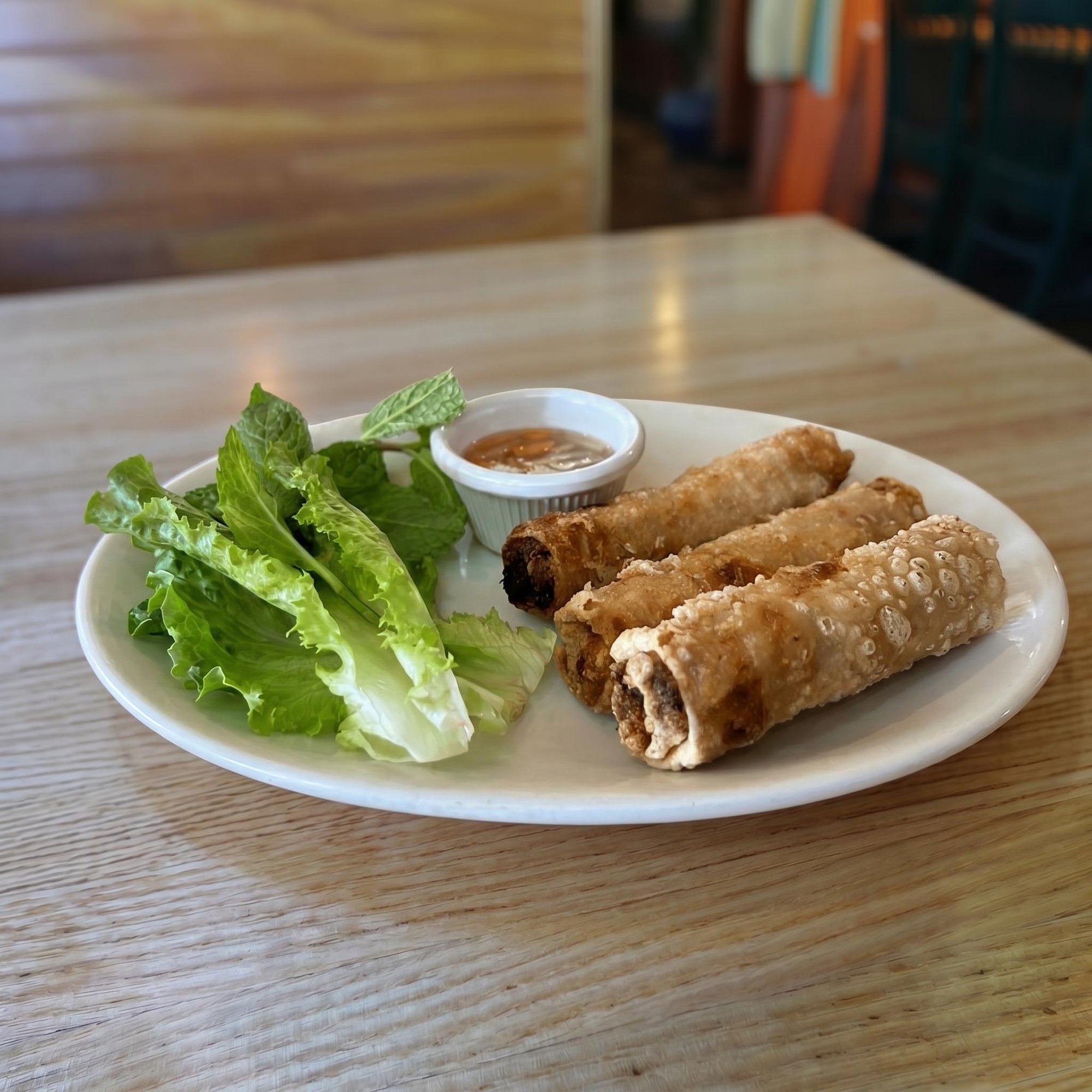 Crispy Eggrolls