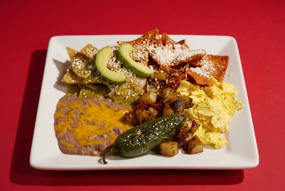Chilaquiles