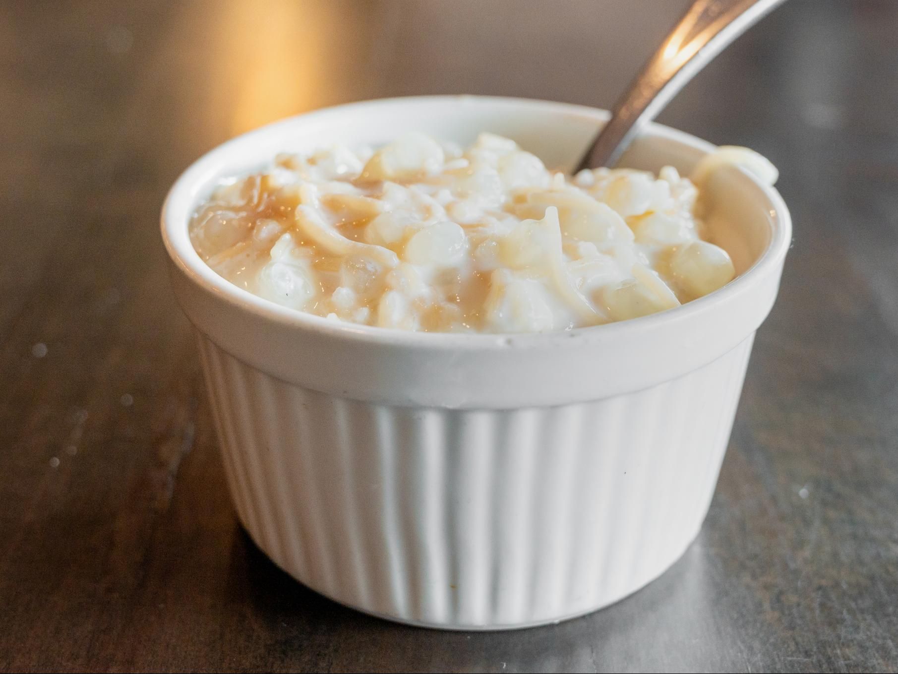 Rice Kheer (Rice Pudding)