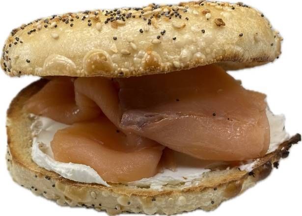 Lox Cream Cheese