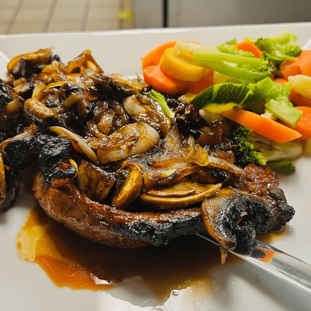 Tandoori Ribeye