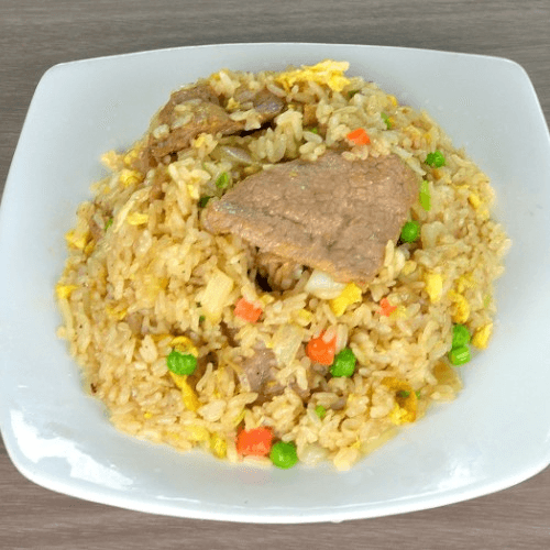 Beef Fried Rice