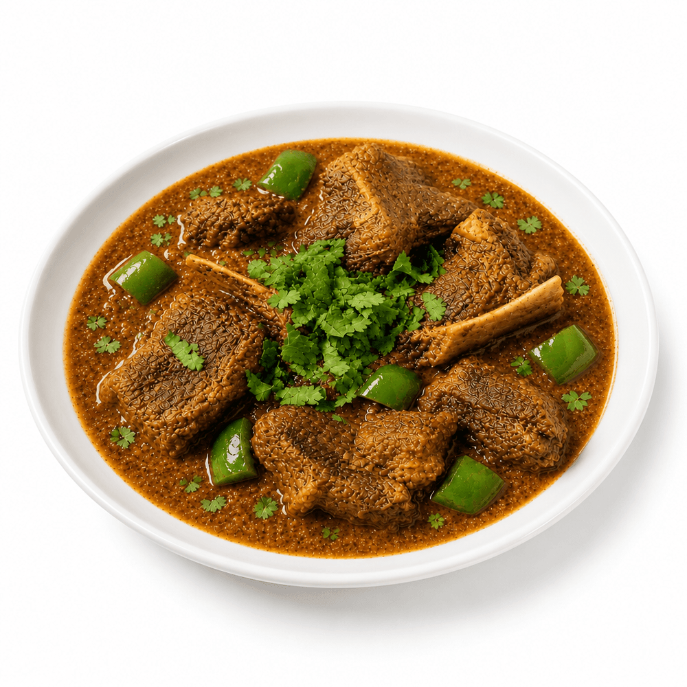 Goat Karahi